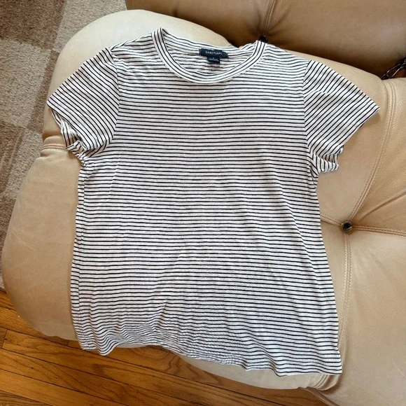 Sanctuary | Striped Short Sleeved Tee - Picture 2 of 3